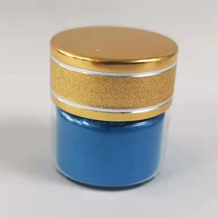 Edible Metallic Glitter Powder