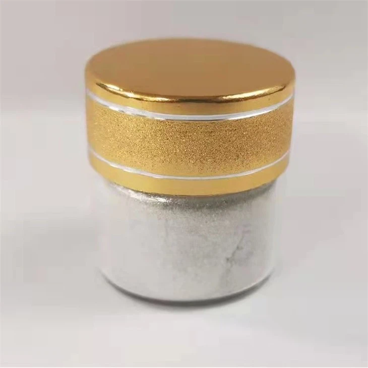 Edible Metallic Glitter Powder