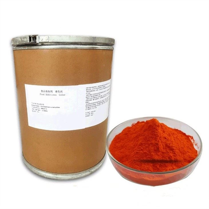 Food additive manufacturers